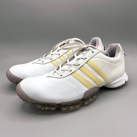 Women's Adidas Golf Shoes – Paula 2.0 Signature (Size 8.5) - Picture 2 of 9
